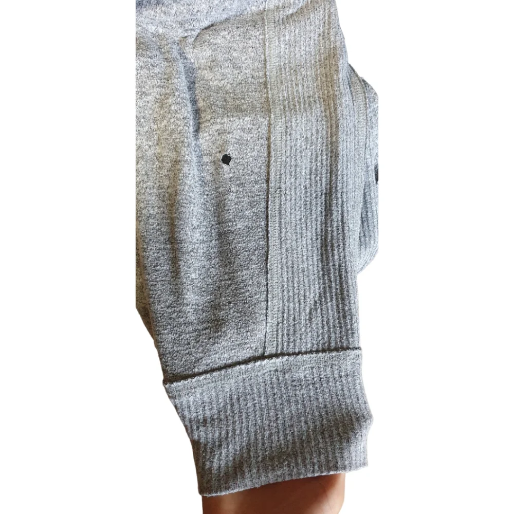 Abercrombie & Fitch Gray Pajama Pants - Picture 10 of 10